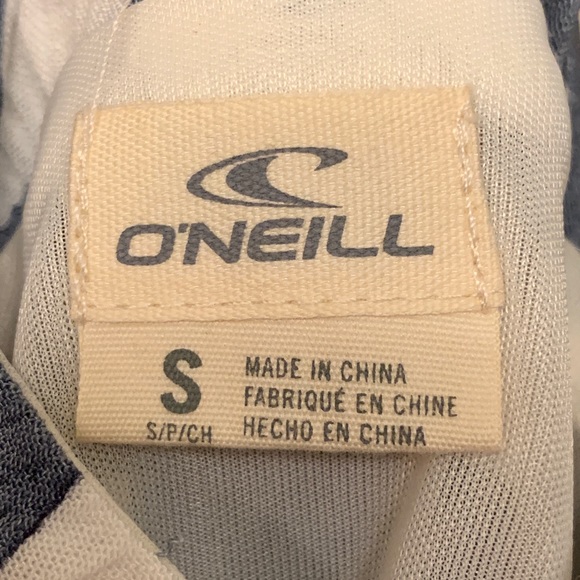 O’Neill Midi Summer Beach Dress (D-004) - Picture 6 of 8